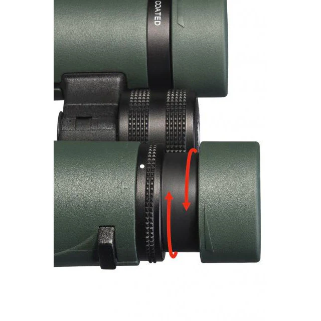 Bresser Pirsch 8x26 FMC Waterproof Binoculars - Image 4