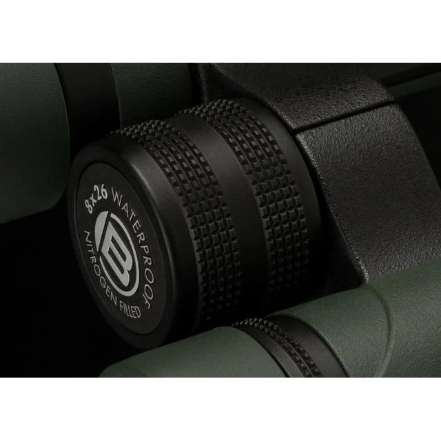 Bresser Pirsch 8x26 FMC Waterproof Binoculars - Image 5