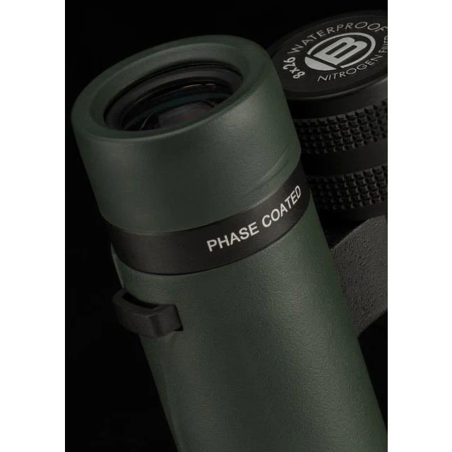 Bresser Pirsch 8x26 FMC Waterproof Binoculars - Image 7