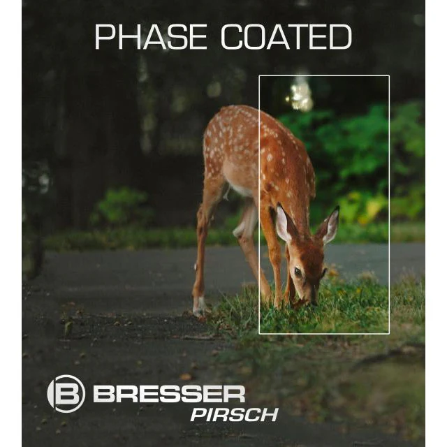 Bresser Pirsch 8x26 FMC Waterproof Binoculars - Image 8