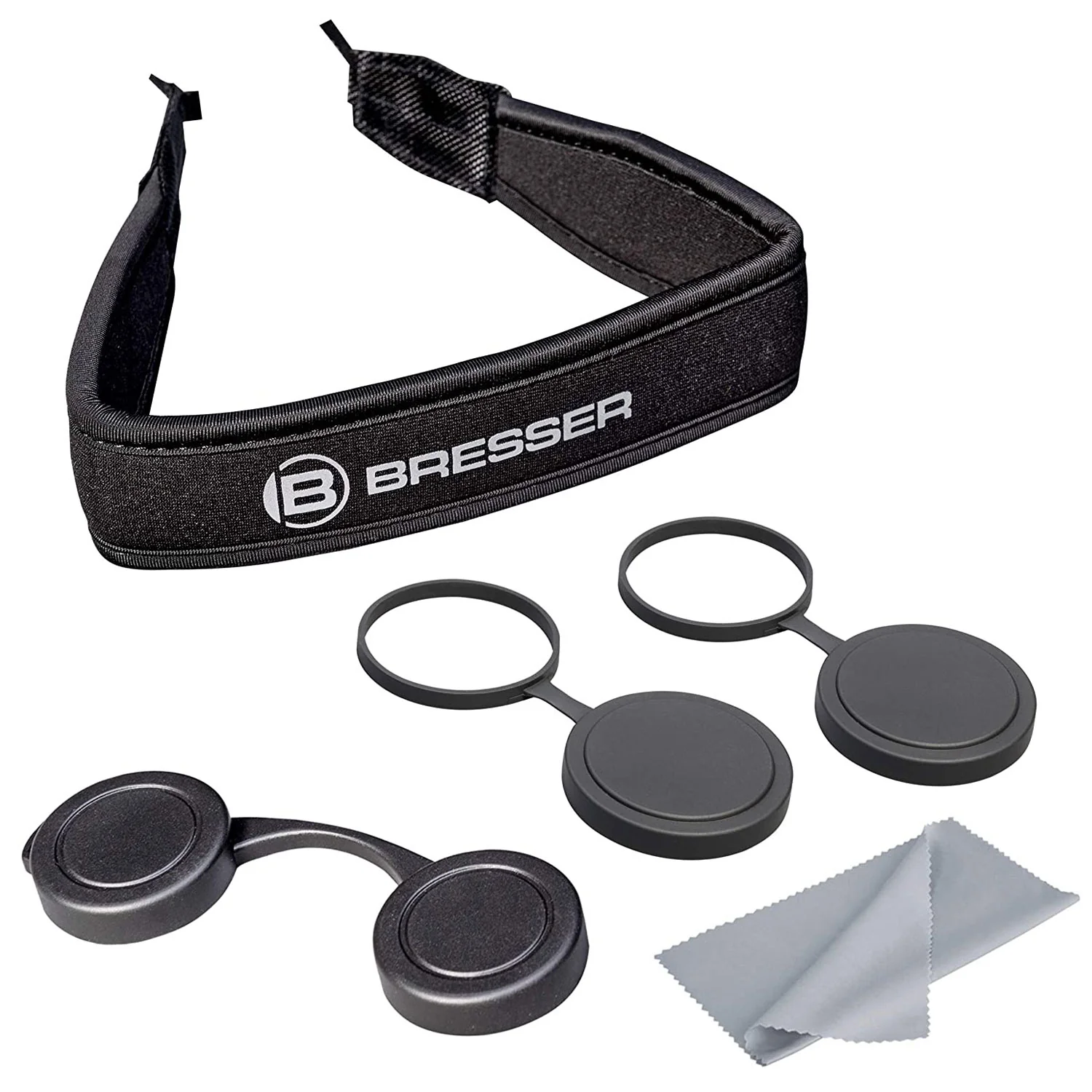 Bresser Pirsch 8x34 FMC Waterproof Binoculars - Image 5
