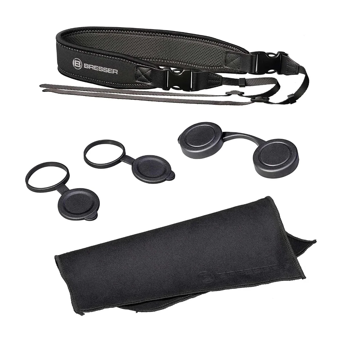 Bresser Pirsch ED 8x34 Binoculars - Image 3