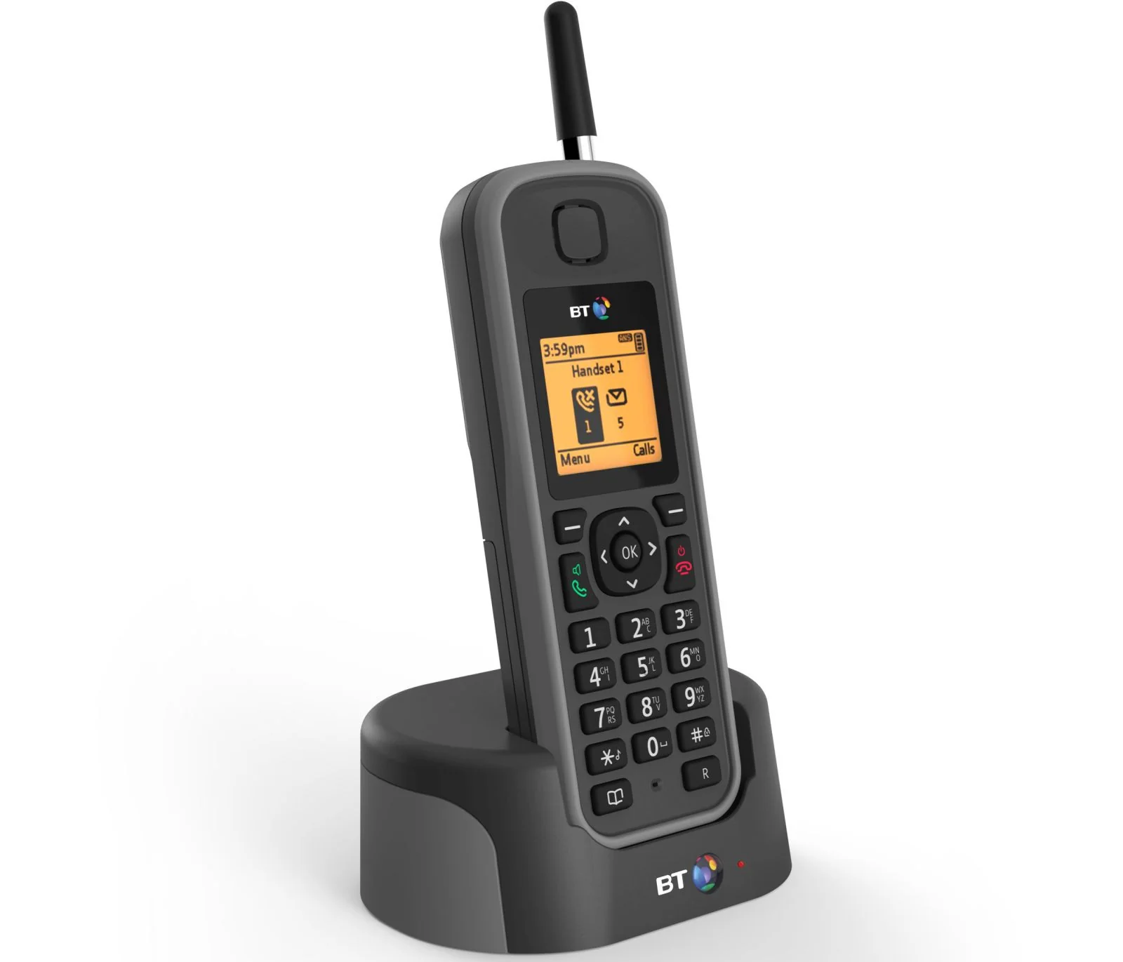 BT Elements 1K Additional Handset - Image 3