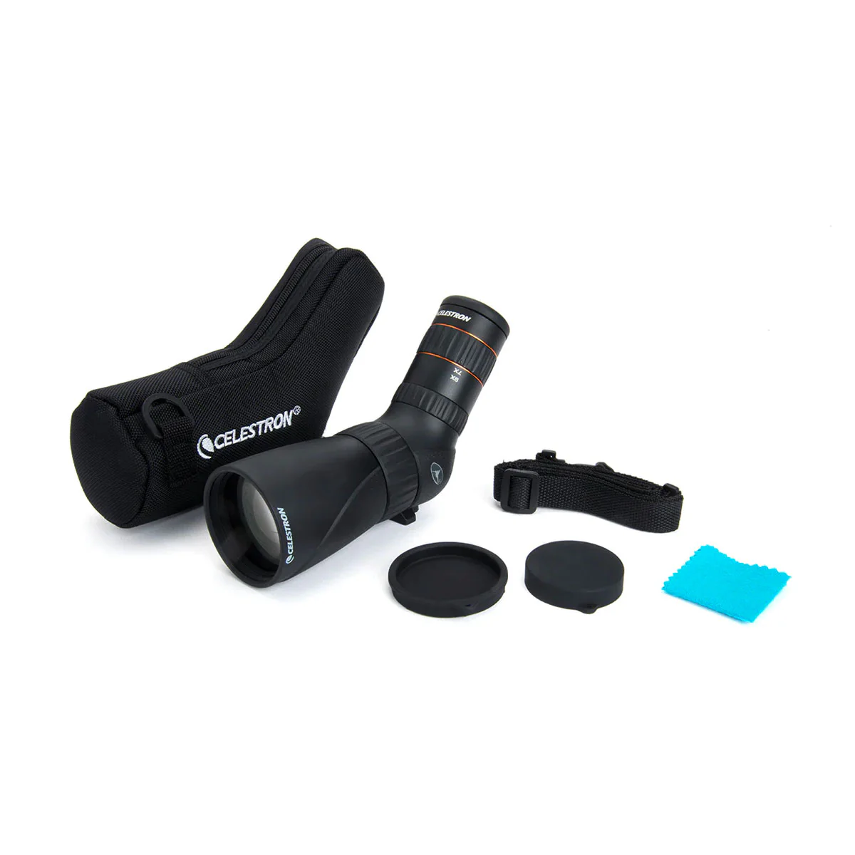 Celestron Hummingbird 9-27x56 ED Micro Spotting Scope - Image 8