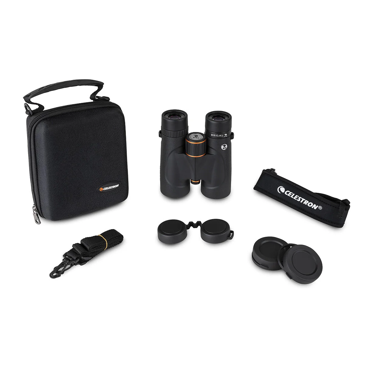 Celestron Regal 8x42 ED Flat Field Binoculars - Image 7