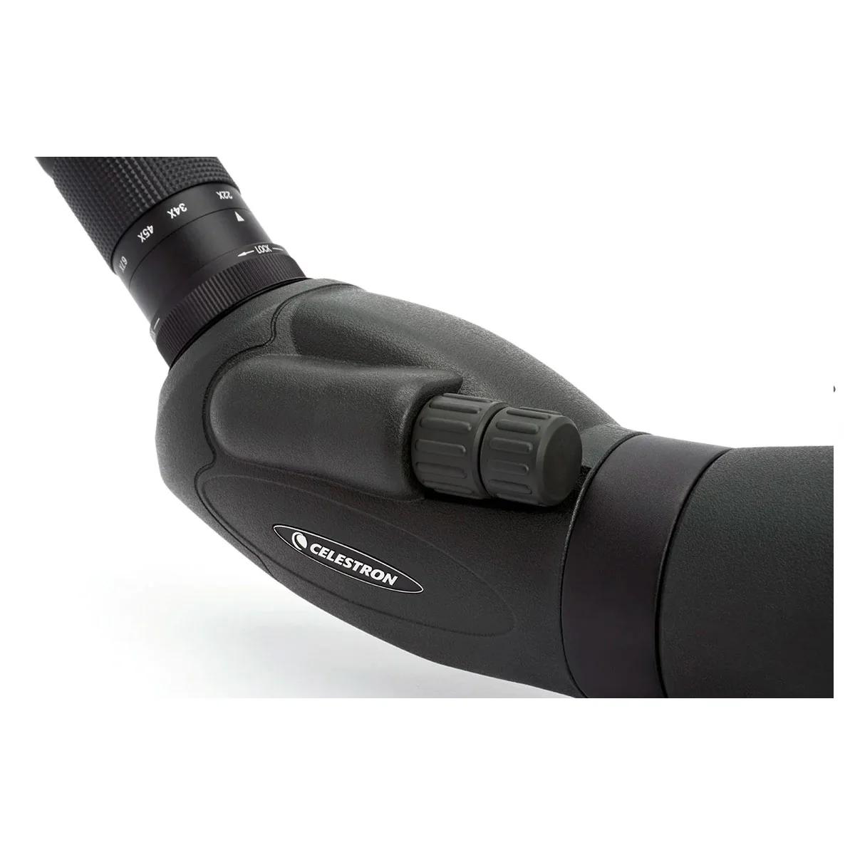 Celestron TrailSeeker 100 Angled Spotting Scope with Tripod - Image 8