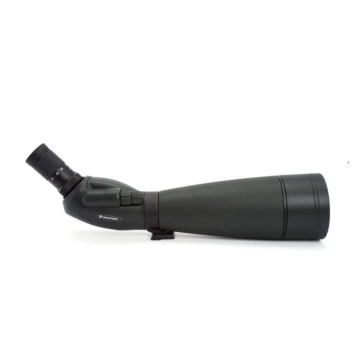 Celestron TrailSeeker 100mm Angled Zoom Spotting Scope - Image 5