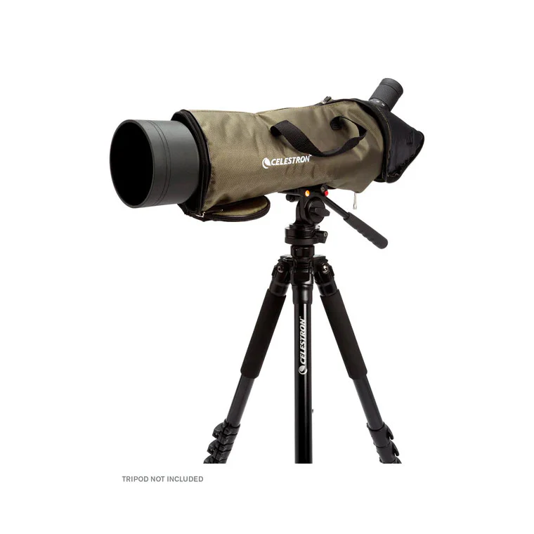 Celestron TrailSeeker 100mm Angled Zoom Spotting Scope - Image 8
