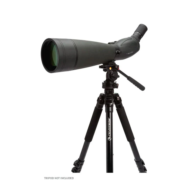Celestron TrailSeeker 100mm Angled Zoom Spotting Scope - Image 9