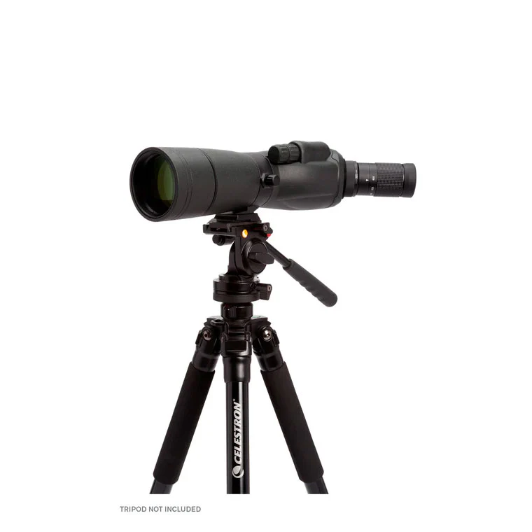 Celestron TrailSeeker 65mm Angled Zoom Spotting Scope - Image 11