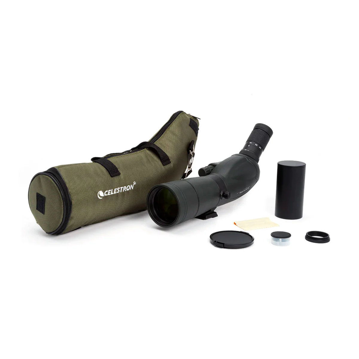 Celestron TrailSeeker 65mm Angled Zoom Spotting Scope - Image 12