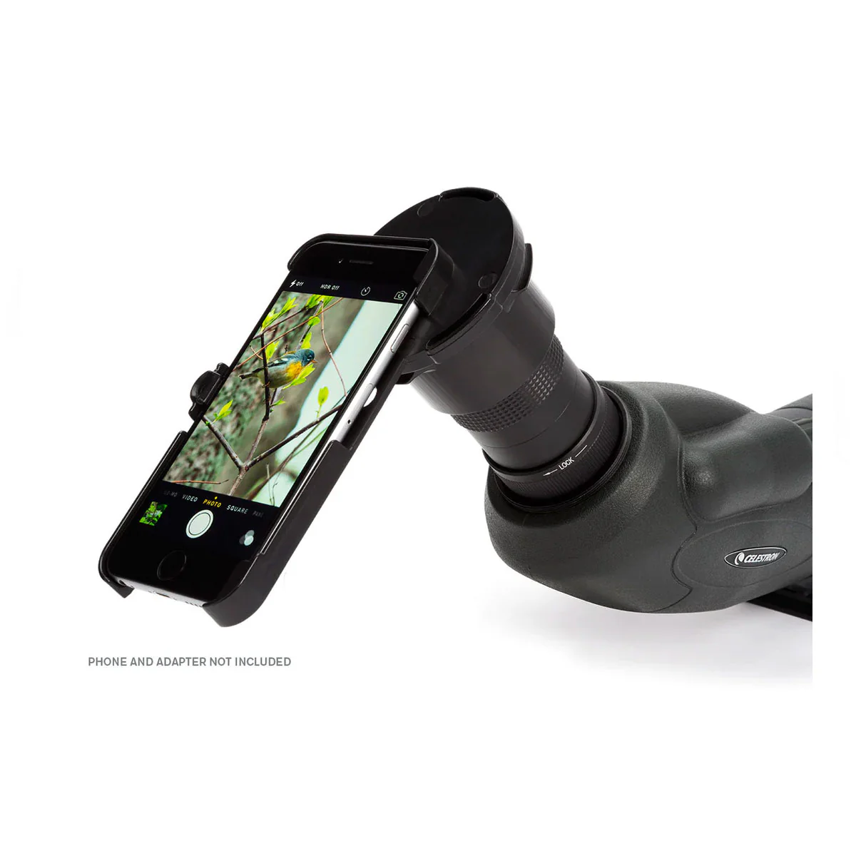 Celestron TrailSeeker 65mm Angled Zoom Spotting Scope - Image 7