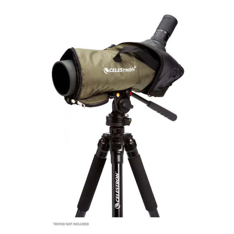 Celestron TrailSeeker 65mm Angled Zoom Spotting Scope - Image 9