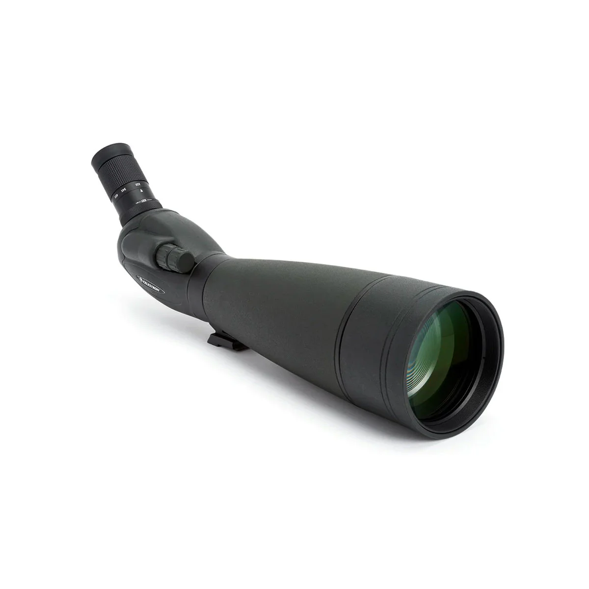 Celestron TrailSeeker 80 Angled Spotting Scope with Tripod - Image 3