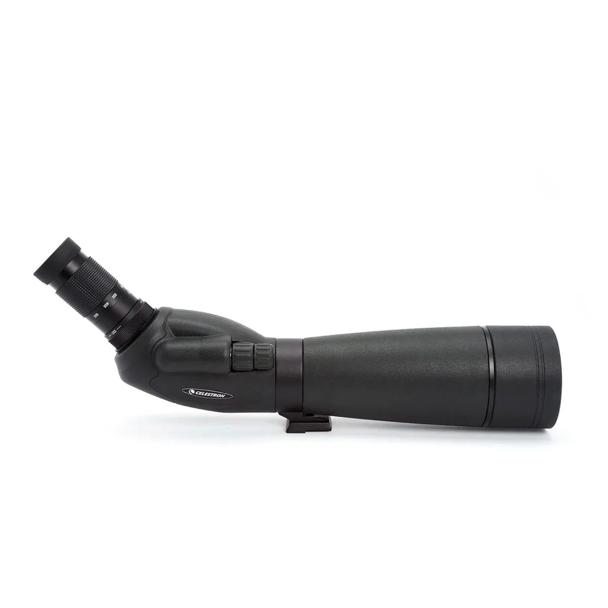 Celestron TrailSeeker 80 Angled Spotting Scope with Tripod - Image 7