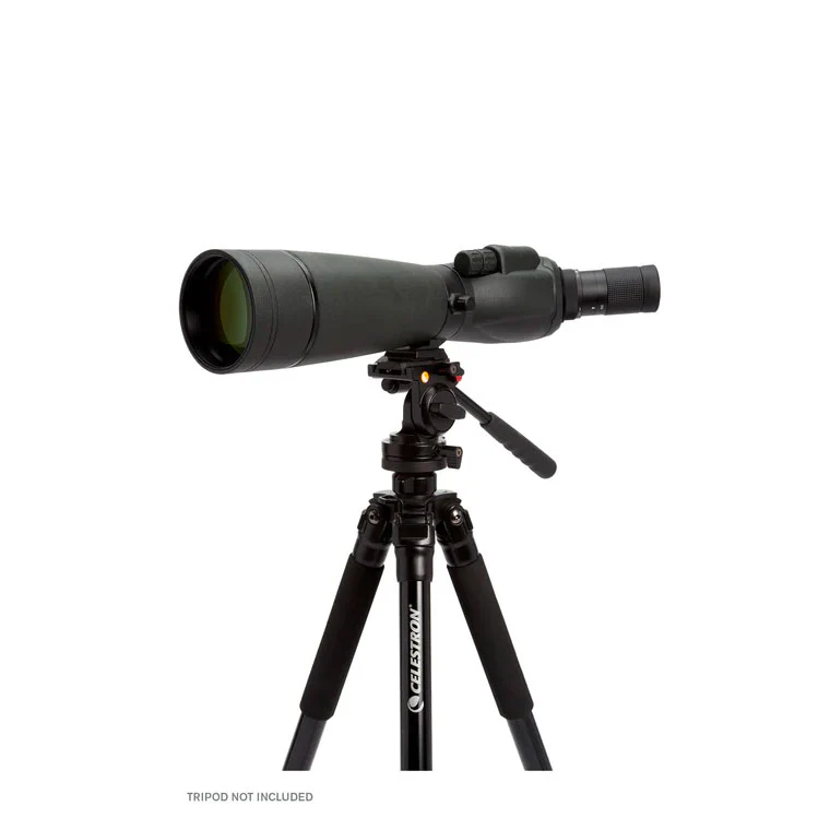 Celestron TrailSeeker 80mm Angled Zoom Spotting Scope - Image 11