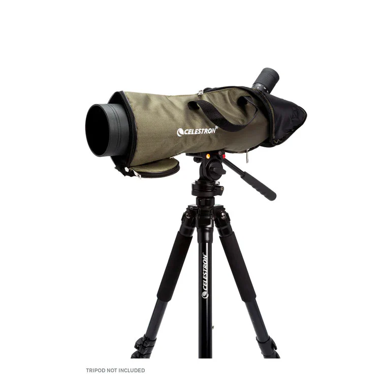 Celestron TrailSeeker 80mm Angled Zoom Spotting Scope - Image 9