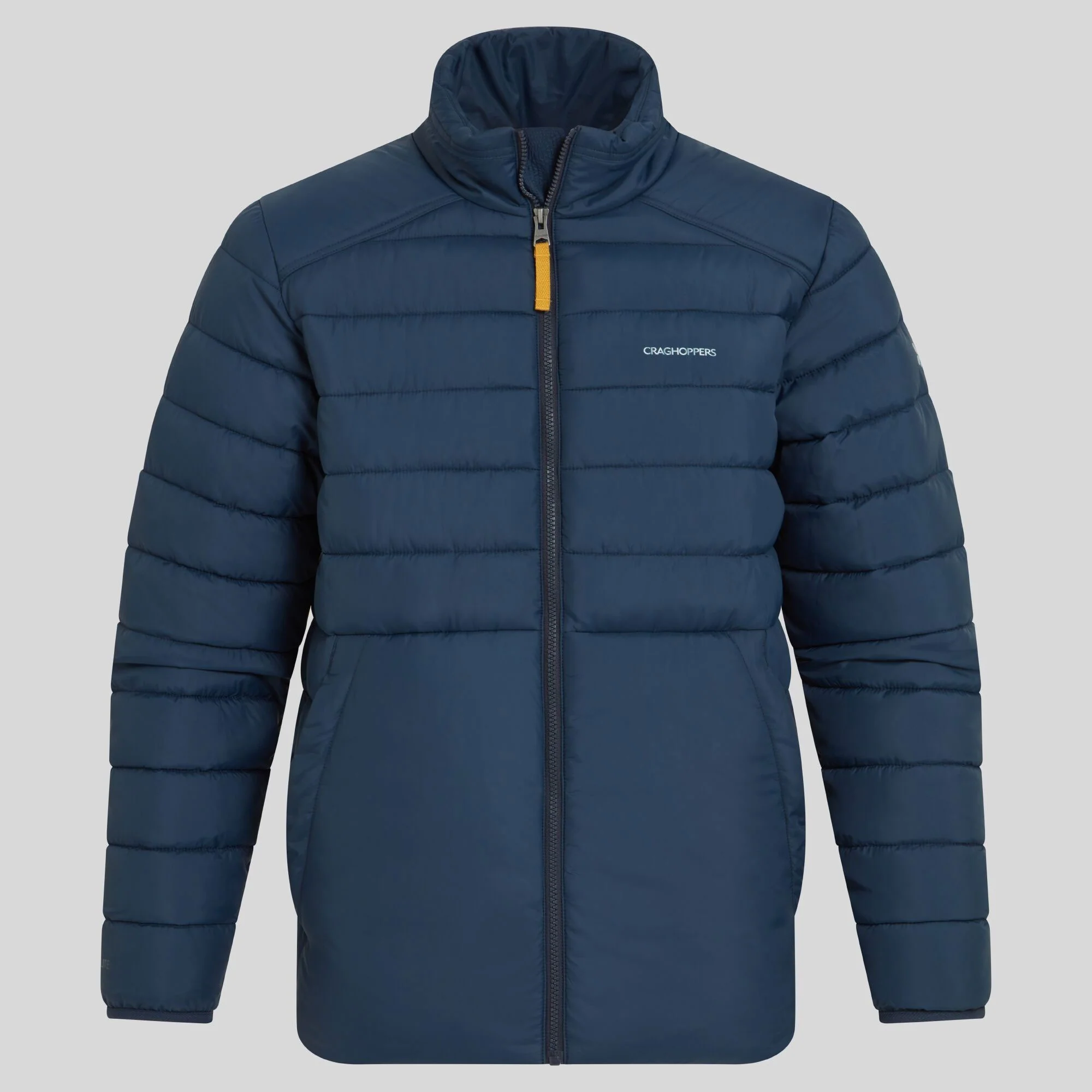 Craghoppers Men's Dalesway Insulating Jacket | Blue Navy - Image 11