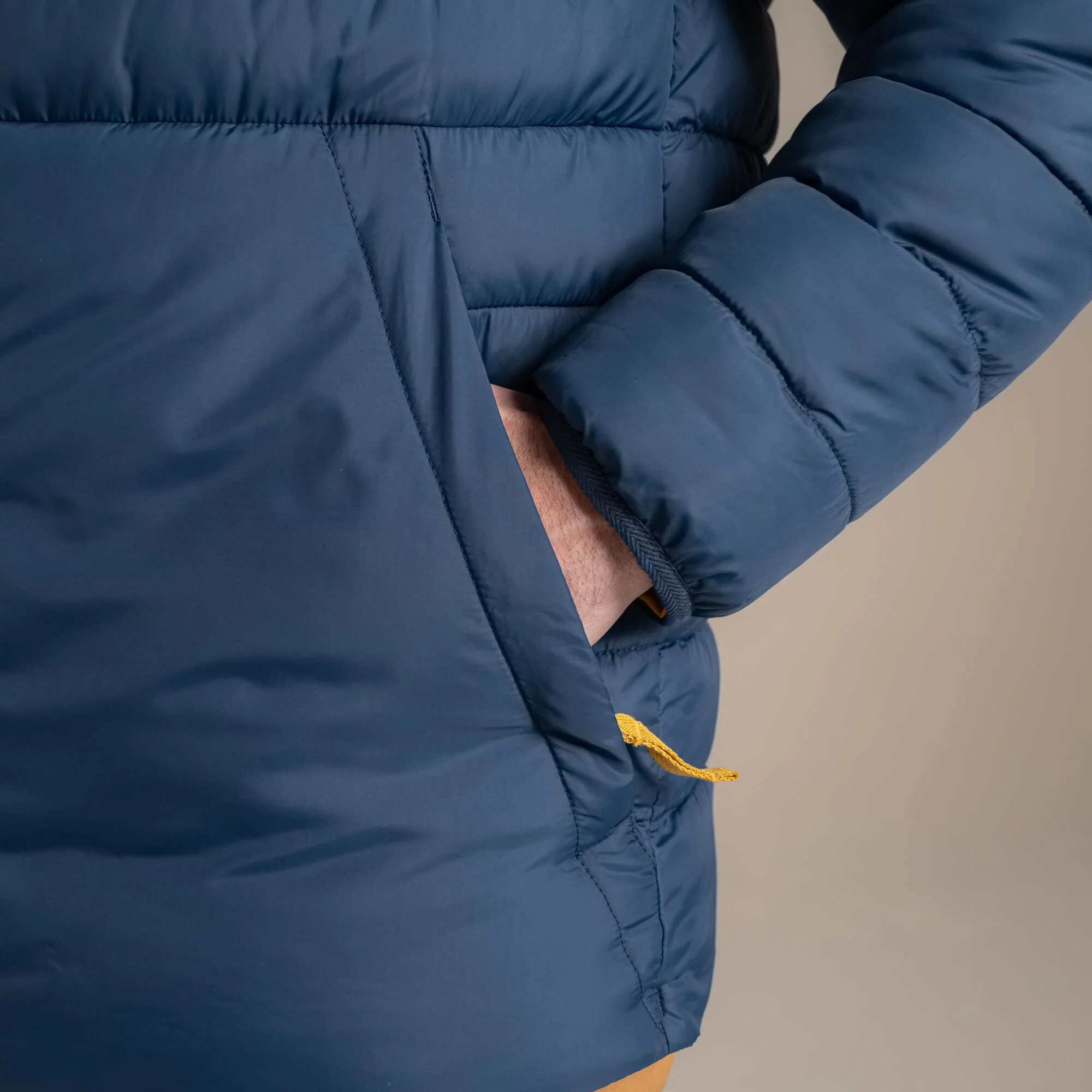 Craghoppers Men's Dalesway Insulating Jacket | Blue Navy - Image 5