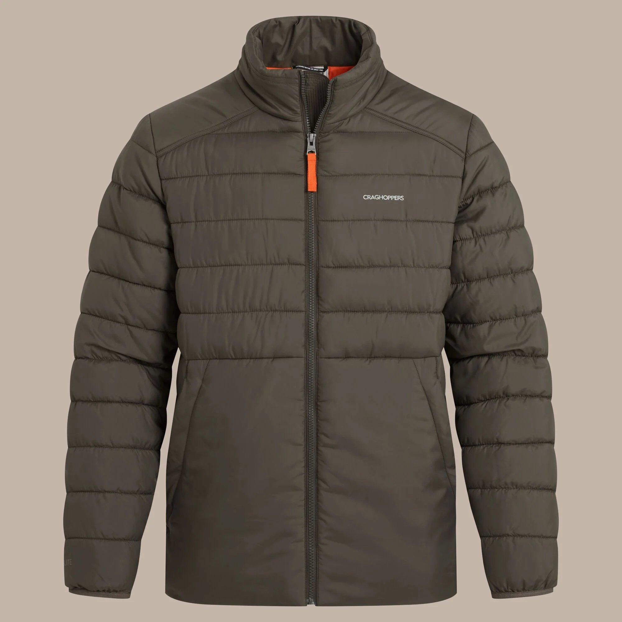 Craghoppers Men's Dalesway Insulating Jacket | Woodland Green - Image 11