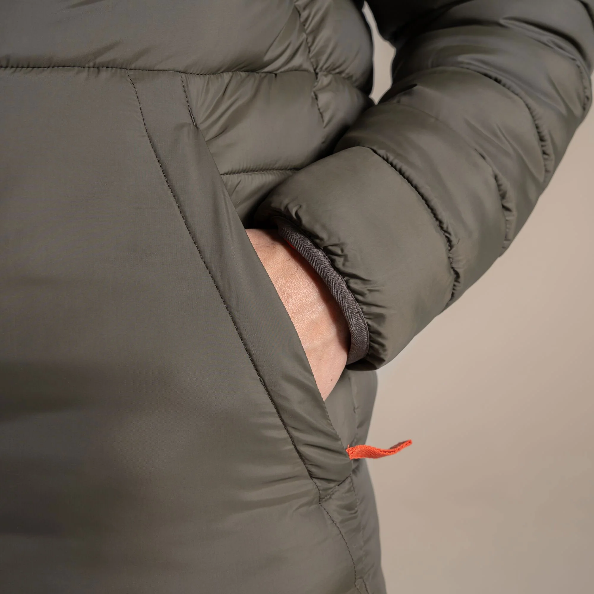 Craghoppers Men's Dalesway Insulating Jacket | Woodland Green - Image 7