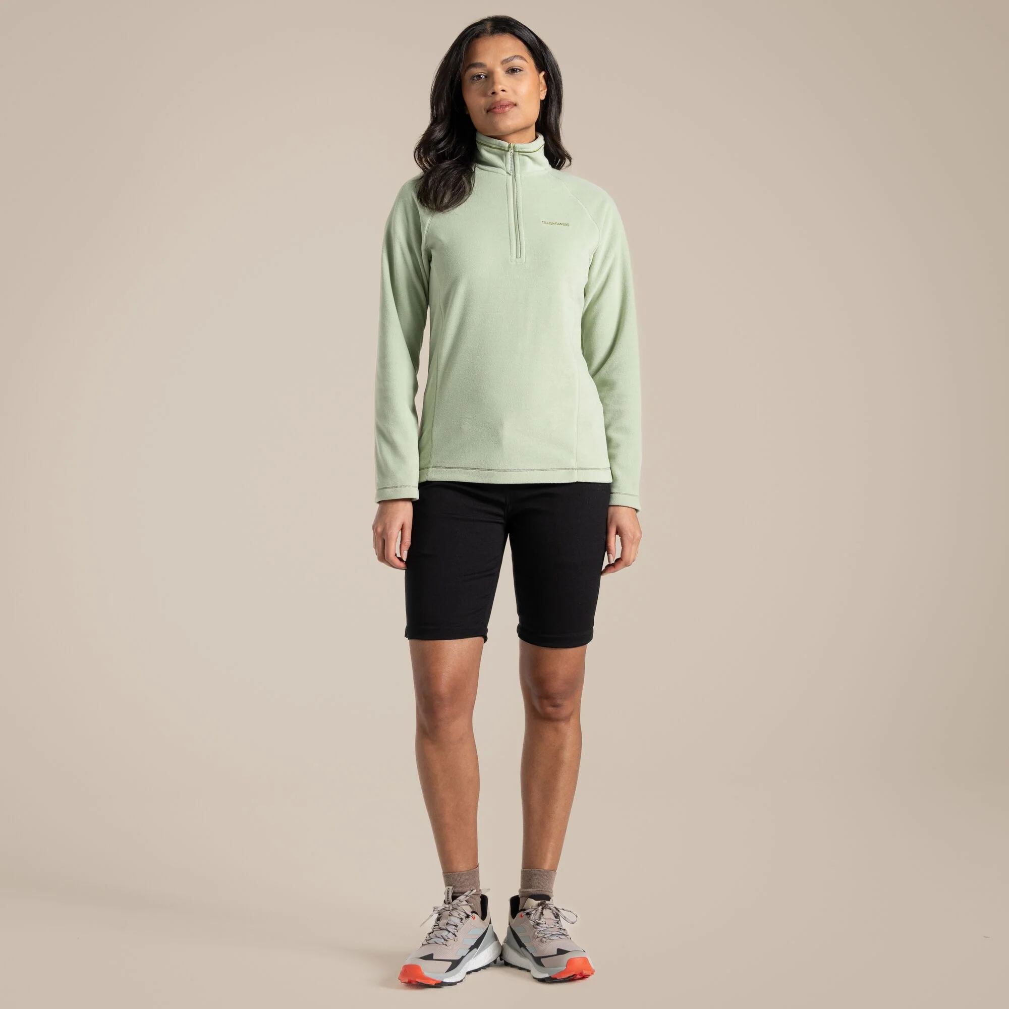 Craghoppers Women's Kiwi Pro II Convertible Trousers | Black - Image 5