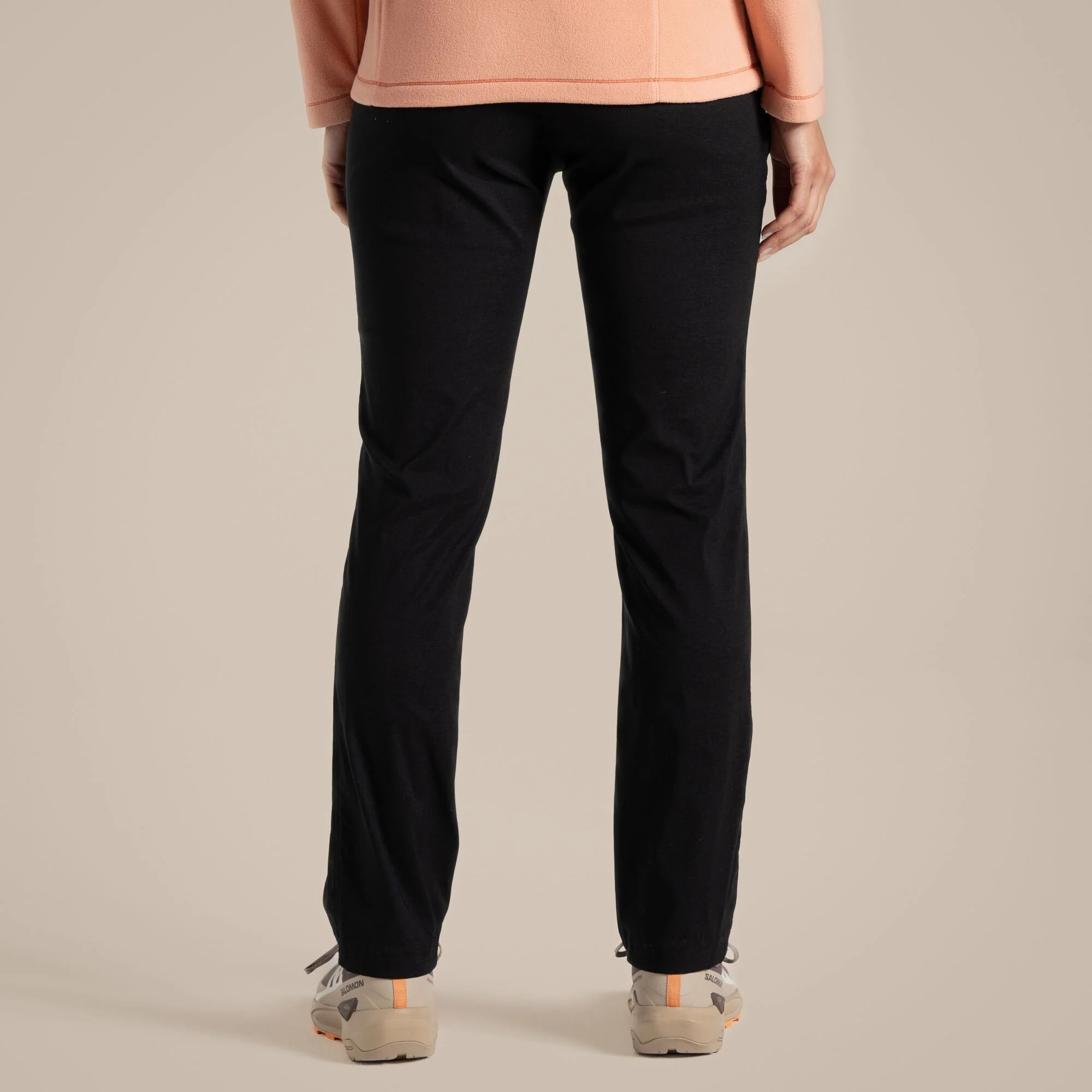 Craghoppers Women's Kiwi Pro II Trousers | Black - Image 3