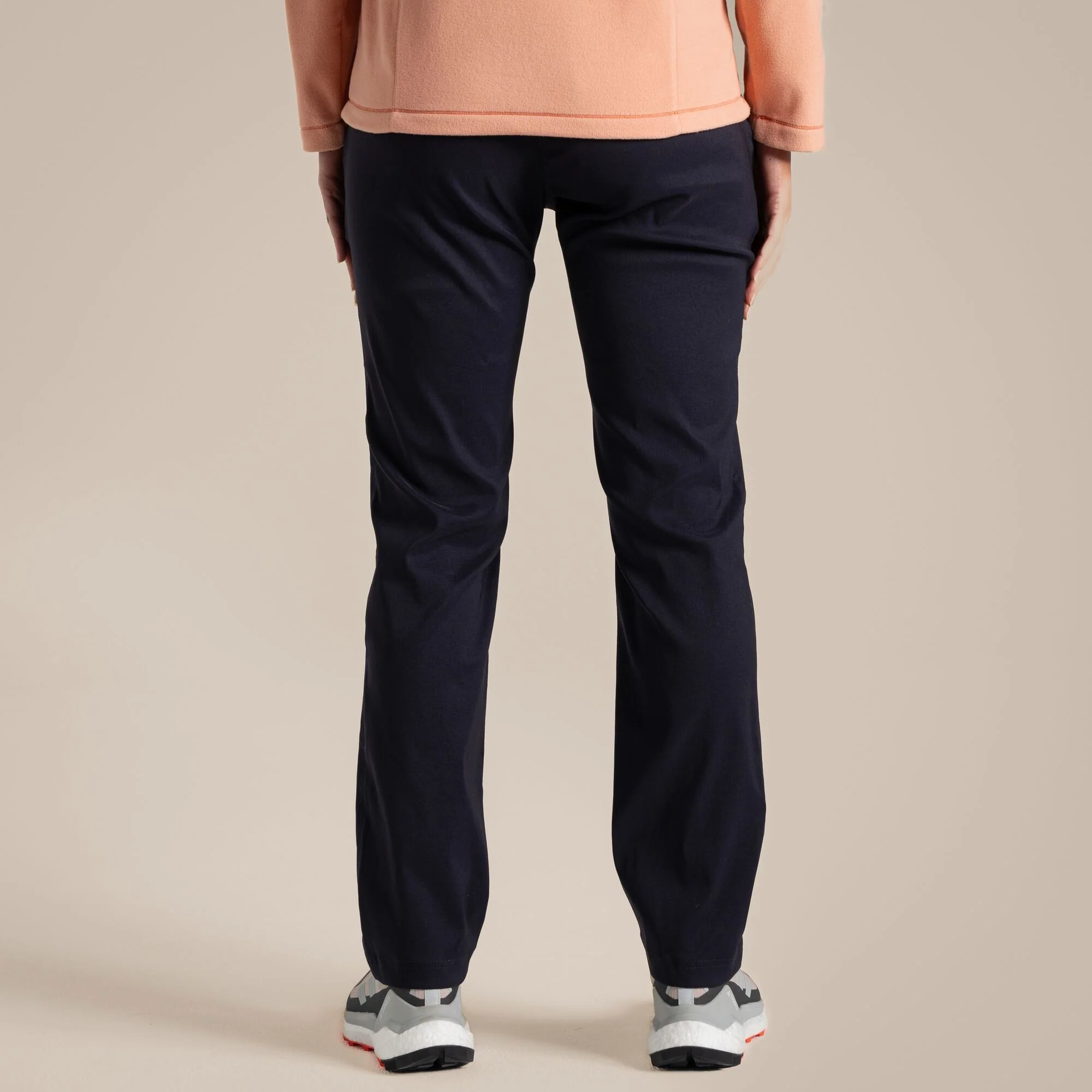 Craghoppers Women's Kiwi Pro II Trousers | Dark Navy - Image 3