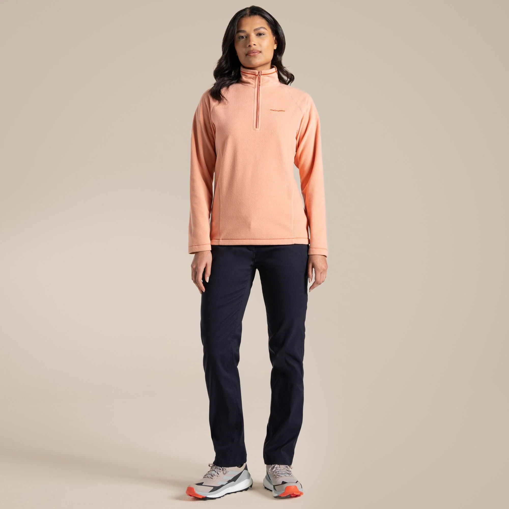 Craghoppers Women's Kiwi Pro II Trousers | Dark Navy - Image 4