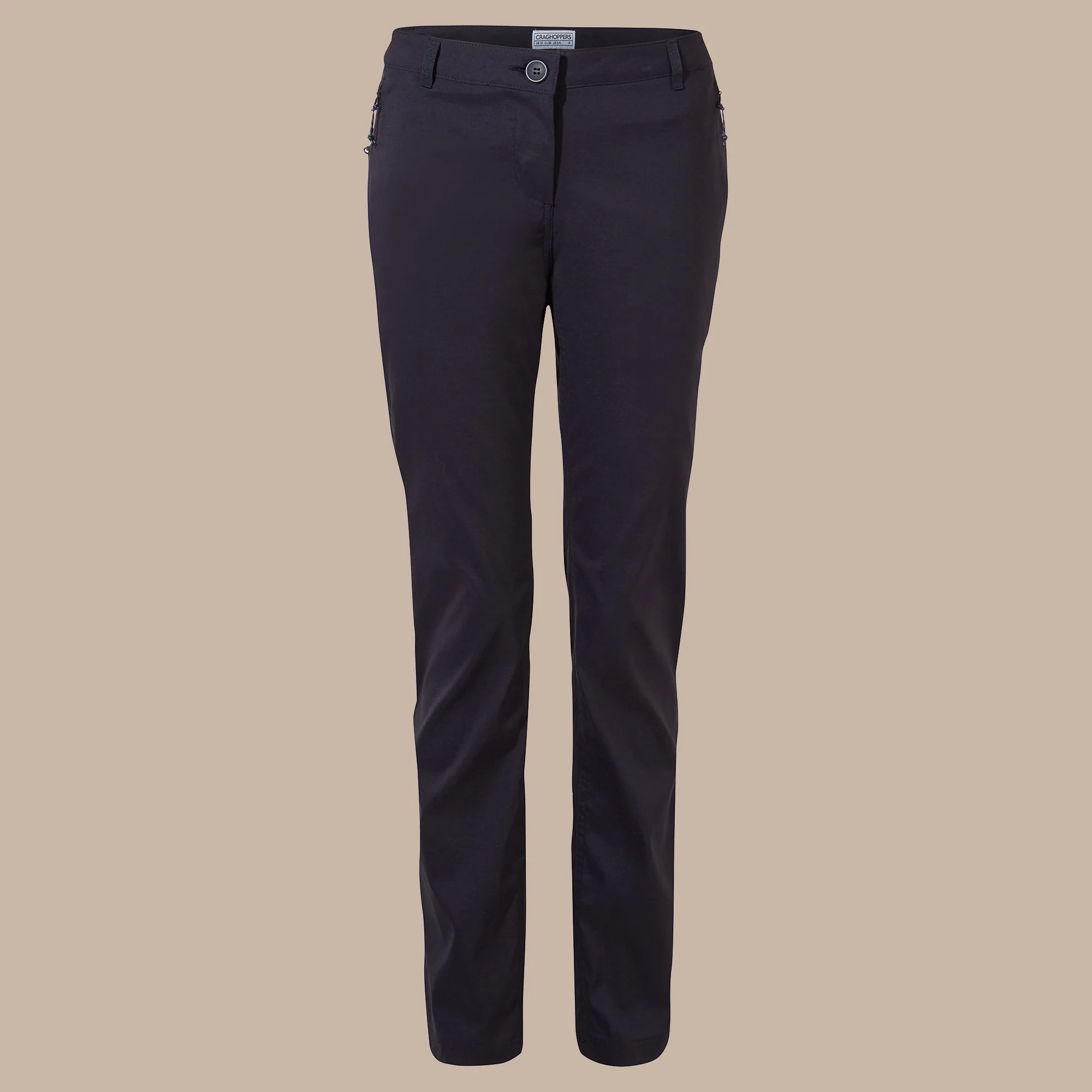 Craghoppers Women's Kiwi Pro II Trousers | Dark Navy - Image 5