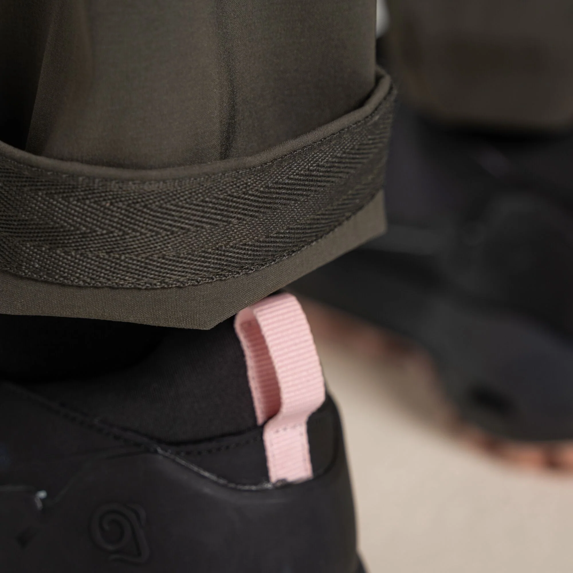 Craghoppers Women's Kiwi Pro II Trousers | Mid Khaki - Image 6