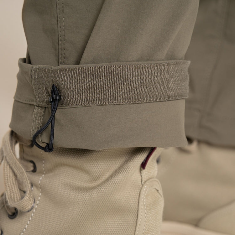 Craghoppers Women's NosiLife Pro Trouser III | Wild Olive - Image 5