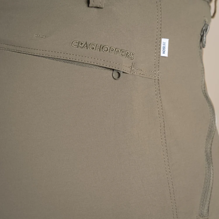 Craghoppers Women's NosiLife Pro Trouser III | Wild Olive - Image 6
