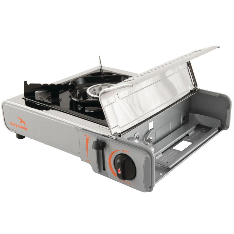 Easy Camp Portable Tour Camping Gas Stove - Image 3