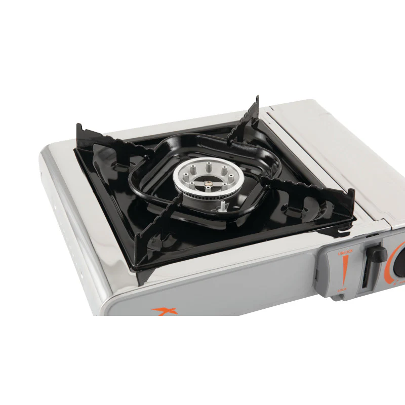 Easy Camp Portable Tour Camping Gas Stove - Image 4