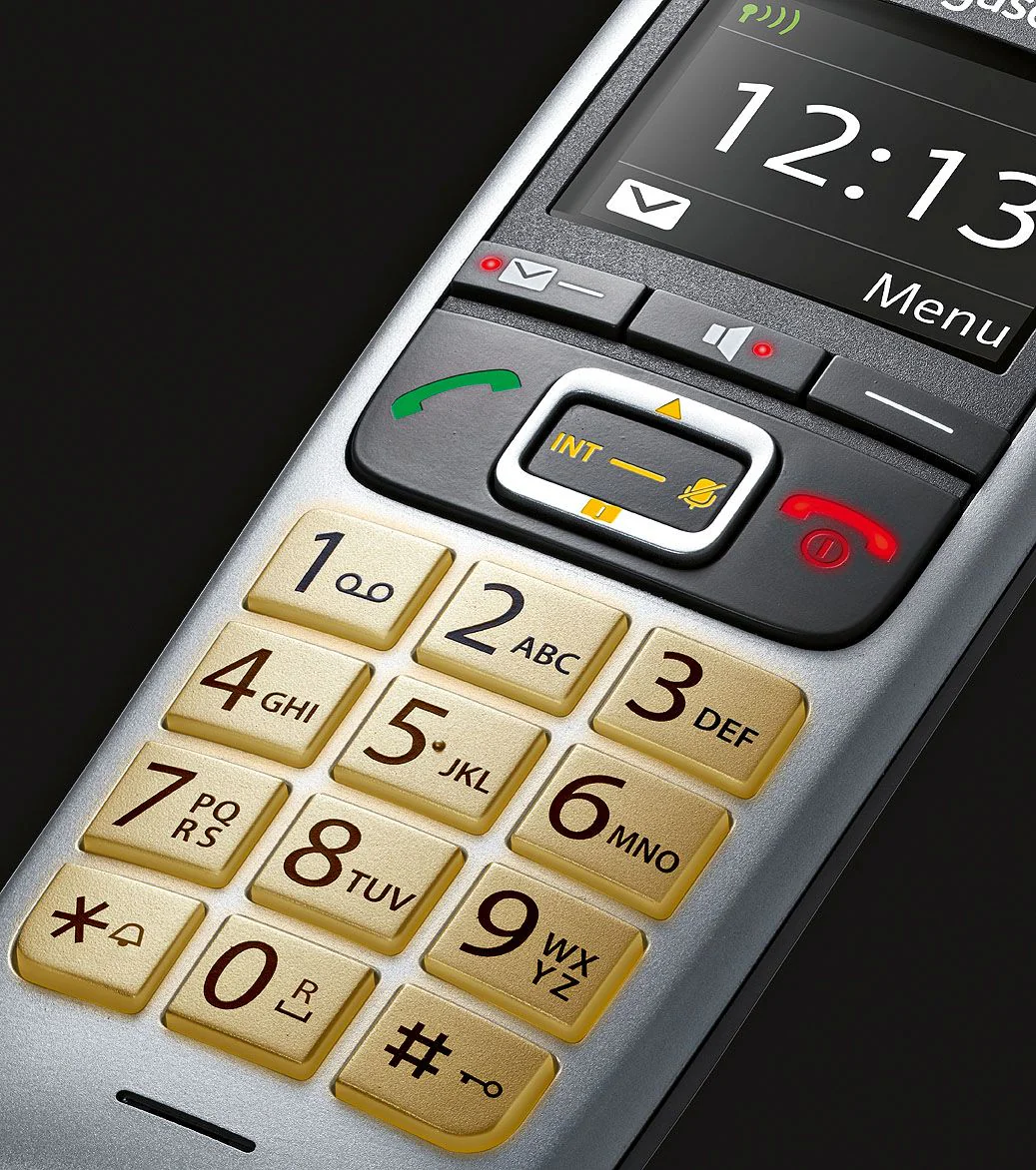 Gigaset E560HX Additional Handset - Image 3