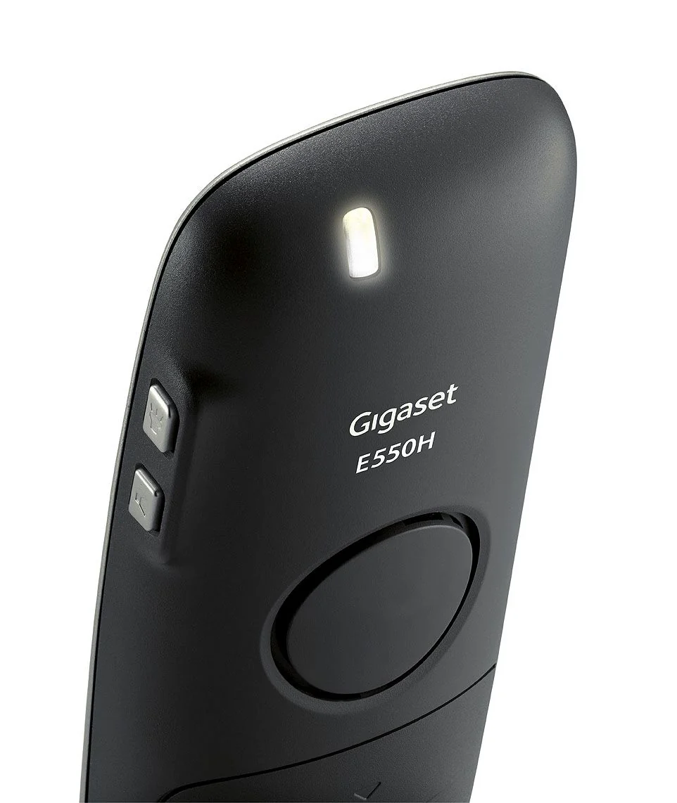 Gigaset E560HX Additional Handset - Image 5