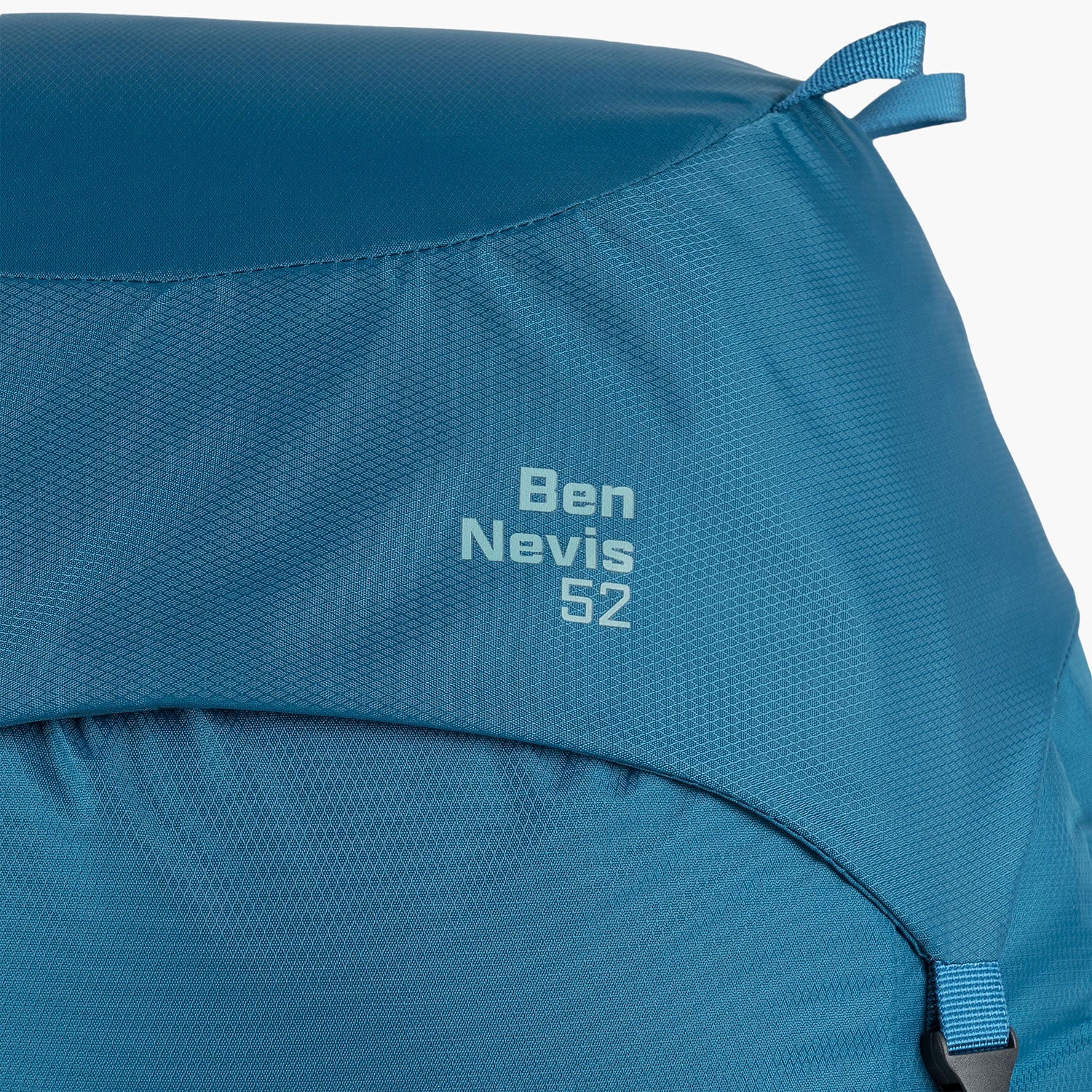 Highlander Ben Nevis 52L Men's Backpack - Petrol Blue - Image 13