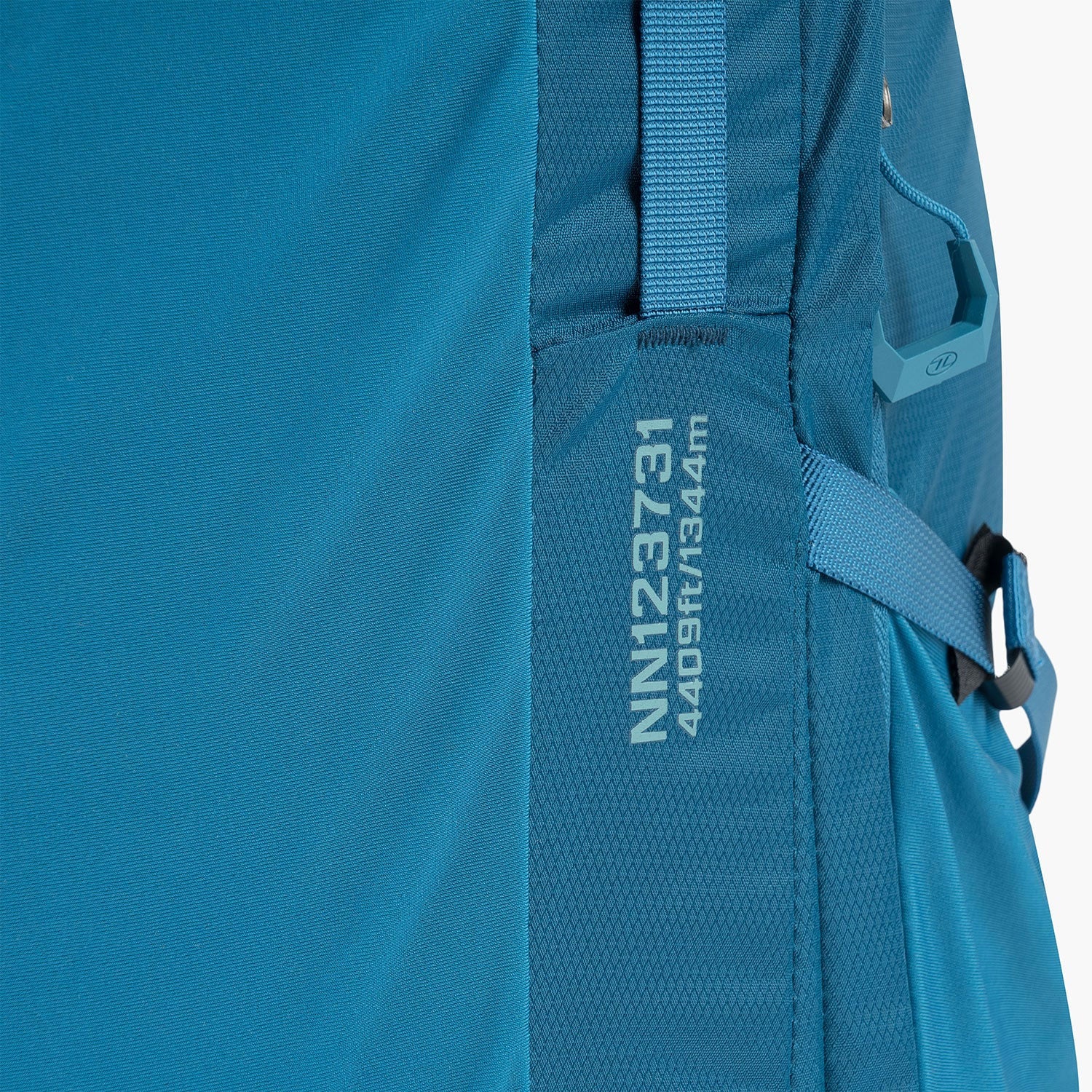 Highlander Ben Nevis 52L Men's Backpack - Petrol Blue - Image 14