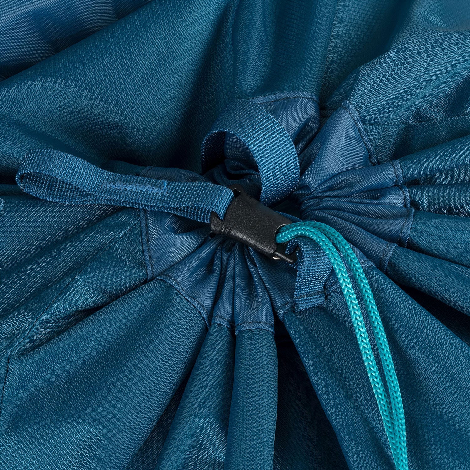 Highlander Ben Nevis 52L Men's Backpack - Petrol Blue - Image 7