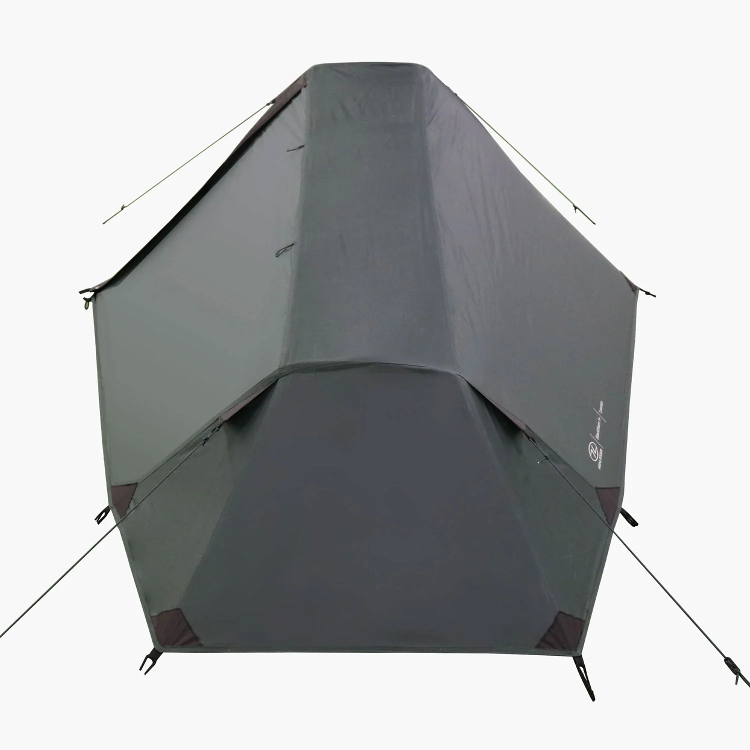 Highlander Blackthorn 1-Person XL Tent Gen 2 - Scarab Green - Image 5