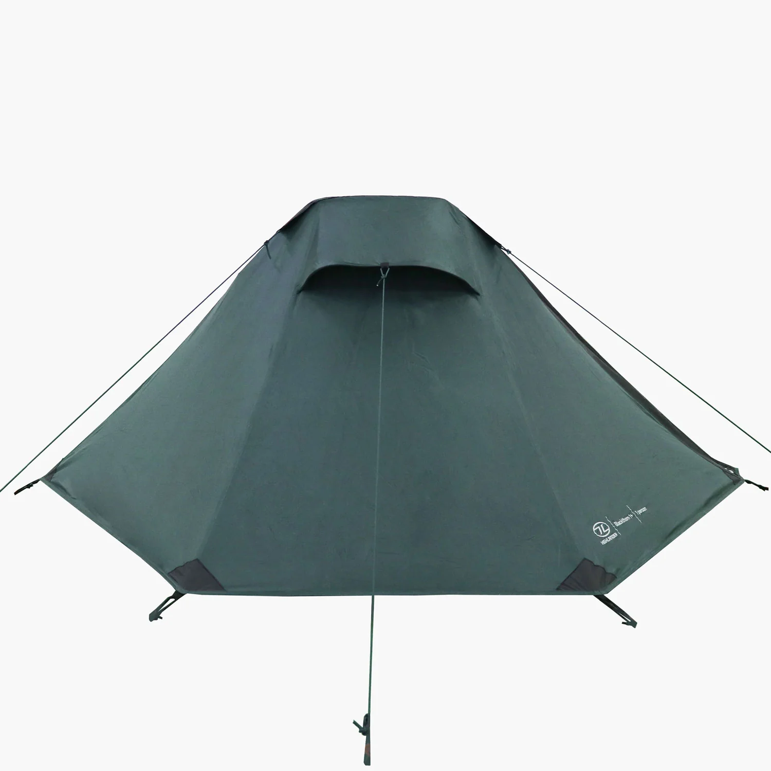 Highlander Blackthorn 1-Person XL Tent Gen 2 - Scarab Green - Image 6