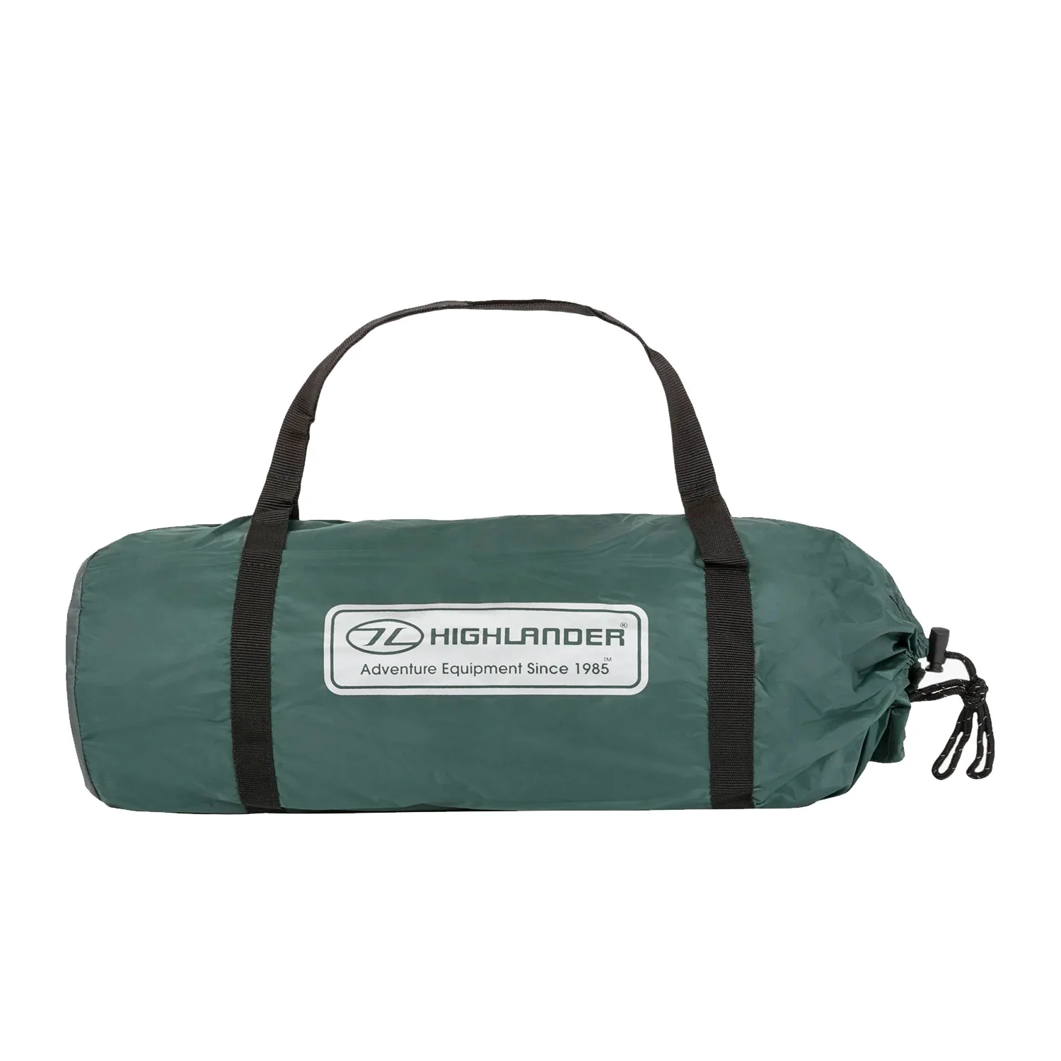 Highlander Blackthorn 1-Person XL Tent - Hunter Green - Image 3