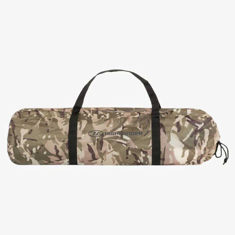 Highlander Blackthorn 2-Person Tent - Camo - Image 3