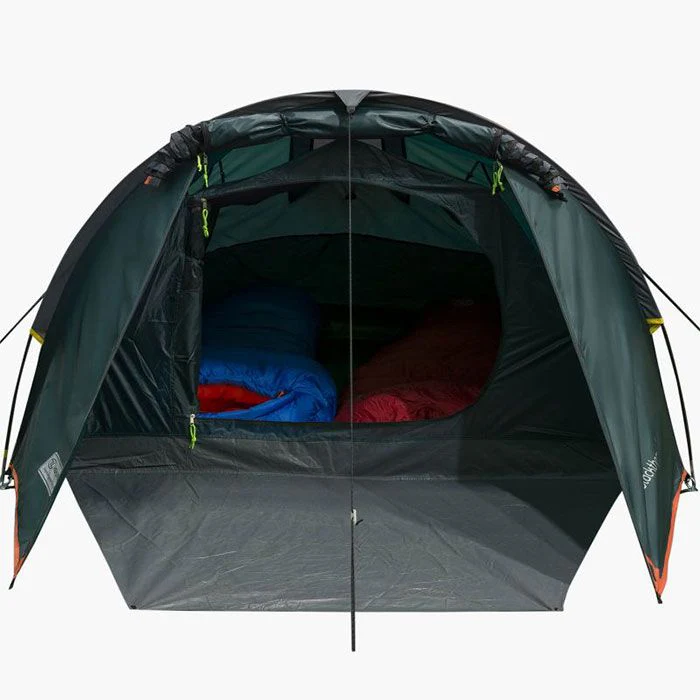 Highlander Blackthorn 2-Person Tent - Hunter Green - Image 3