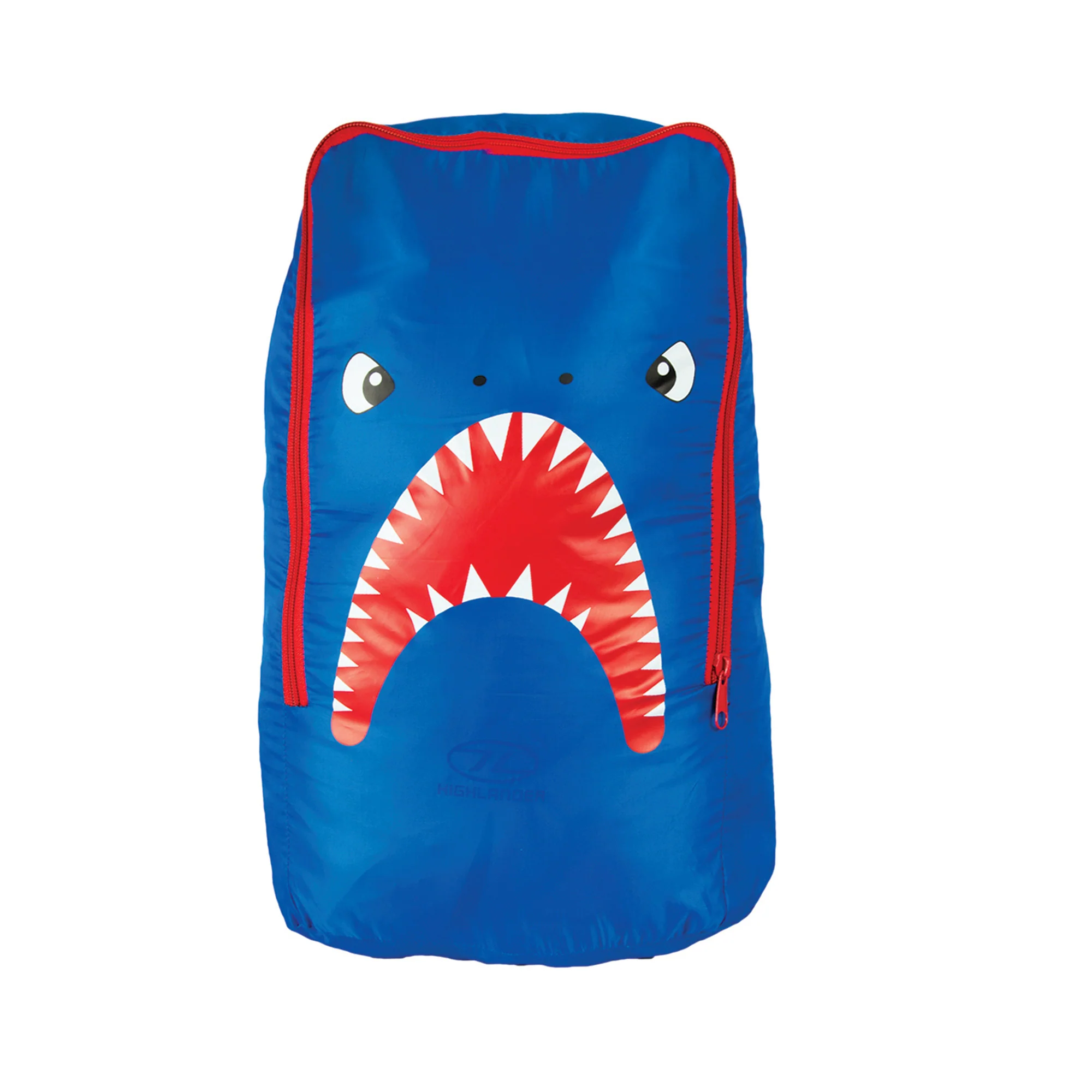 Highlander Creature Kids Mummy Sleeping Bag - Image 11