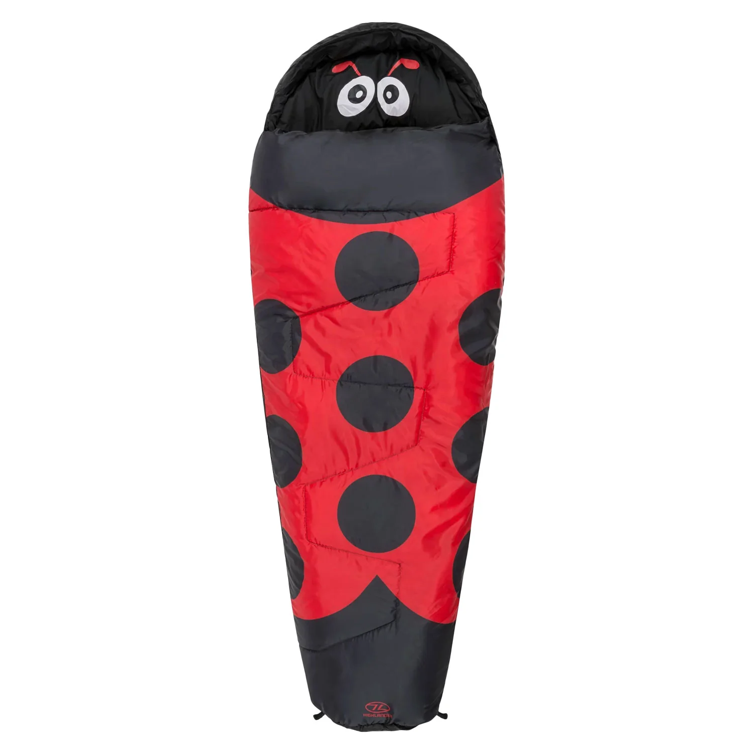 Highlander Creature Kids Mummy Sleeping Bag - Image 14