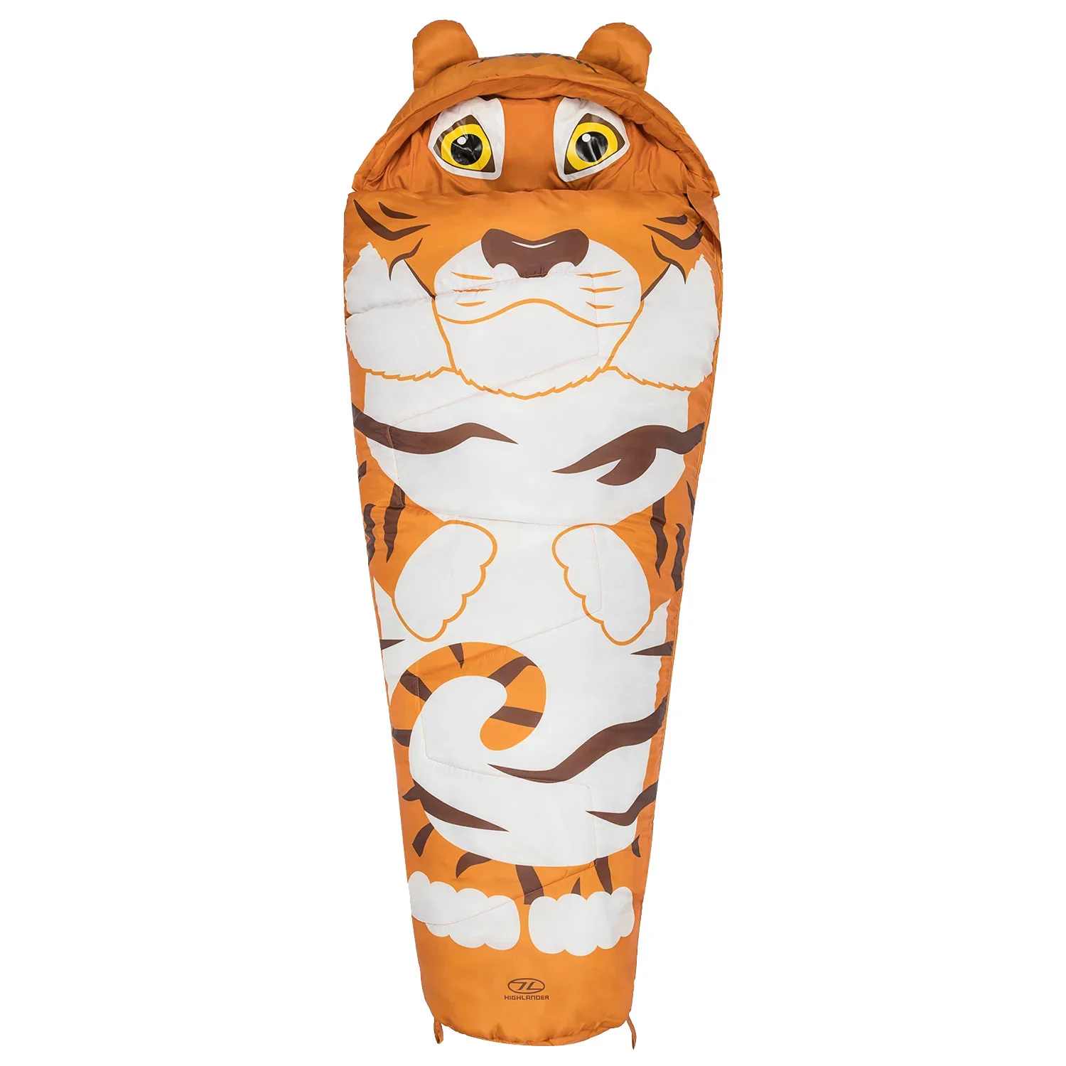 Highlander Creature Kids Mummy Sleeping Bag - Image 15