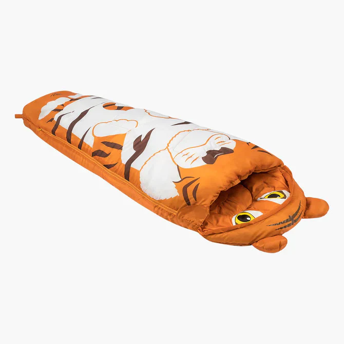 Highlander Creature Kids Mummy Sleeping Bag - Image 3