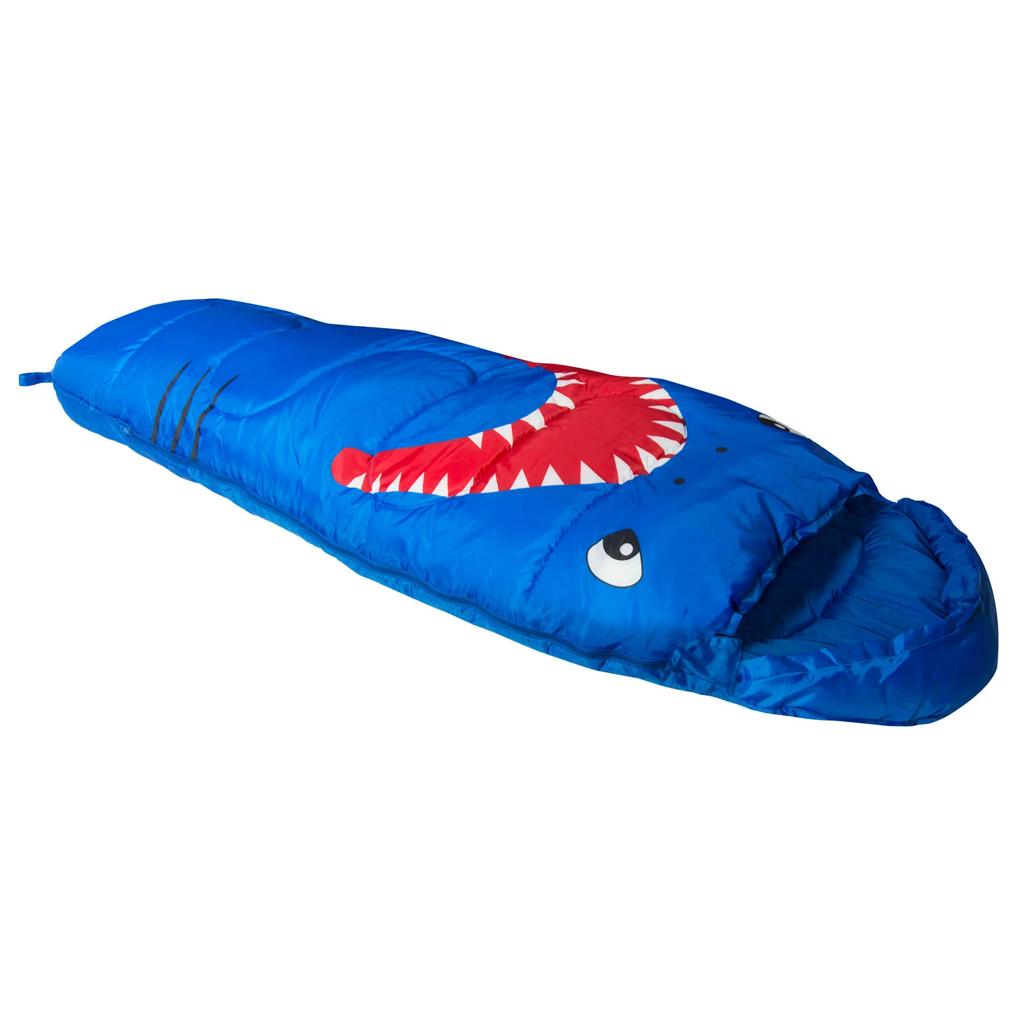 Highlander Creature Kids Mummy Sleeping Bag - Image 4